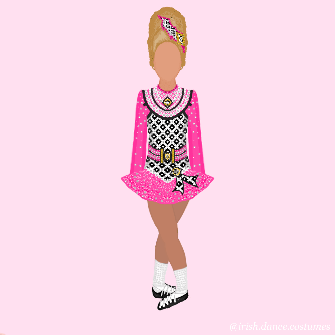 A pink Solo Icon to celebrate moving up to Open Champ level